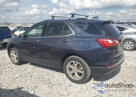 2018 Chevrolet Equinox Premier from USA, damaged, VIN 3GNAXXEU6JS547344
